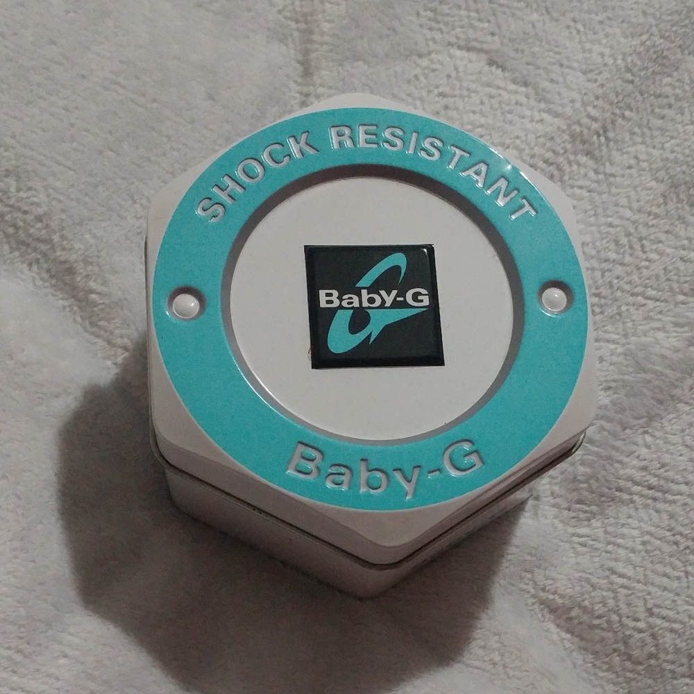 Baby G Shock Watch